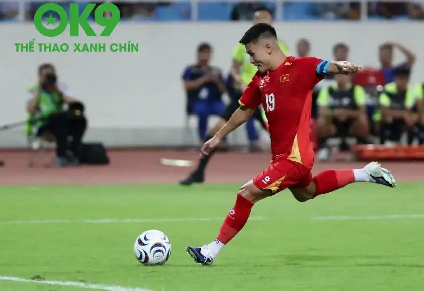 Tiền vệ đội trưởng hướng đến mục tiêu chinh phục danh hiệu AFF Cup 2026.