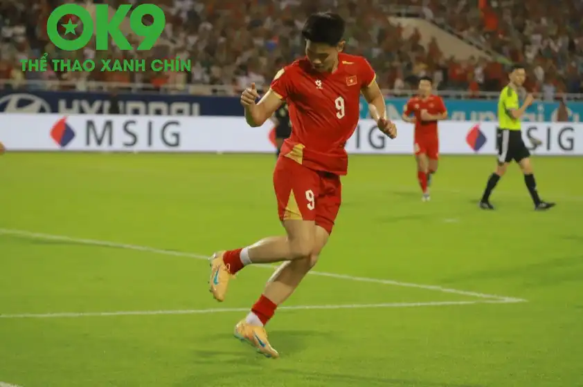 Phong độ thăng hoa giúp Đình Bắc tạm dẫn đầu danh sách vua phá lưới